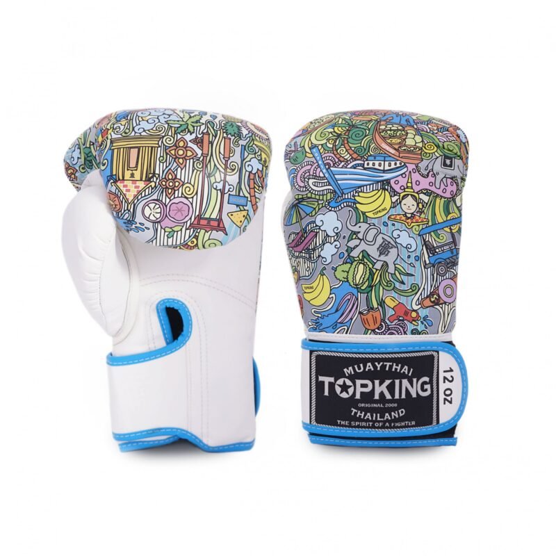 ASIAN(THAI) Boxing Gloves